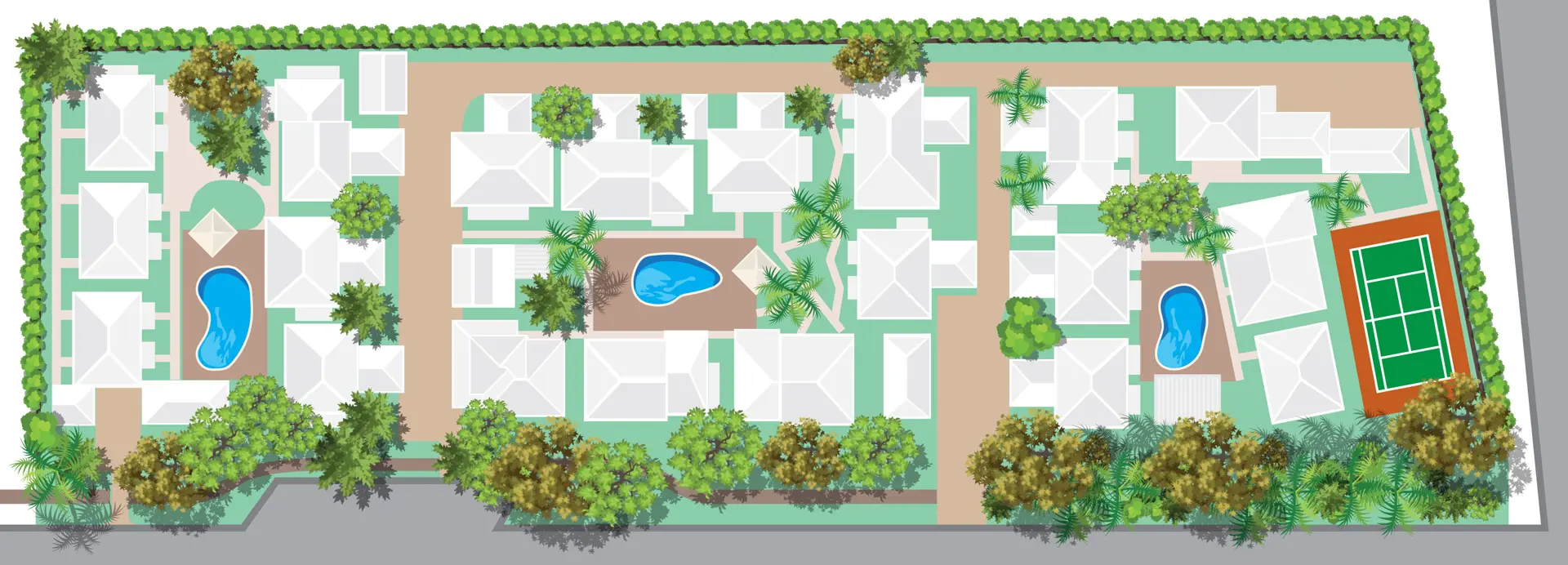 Resort Map