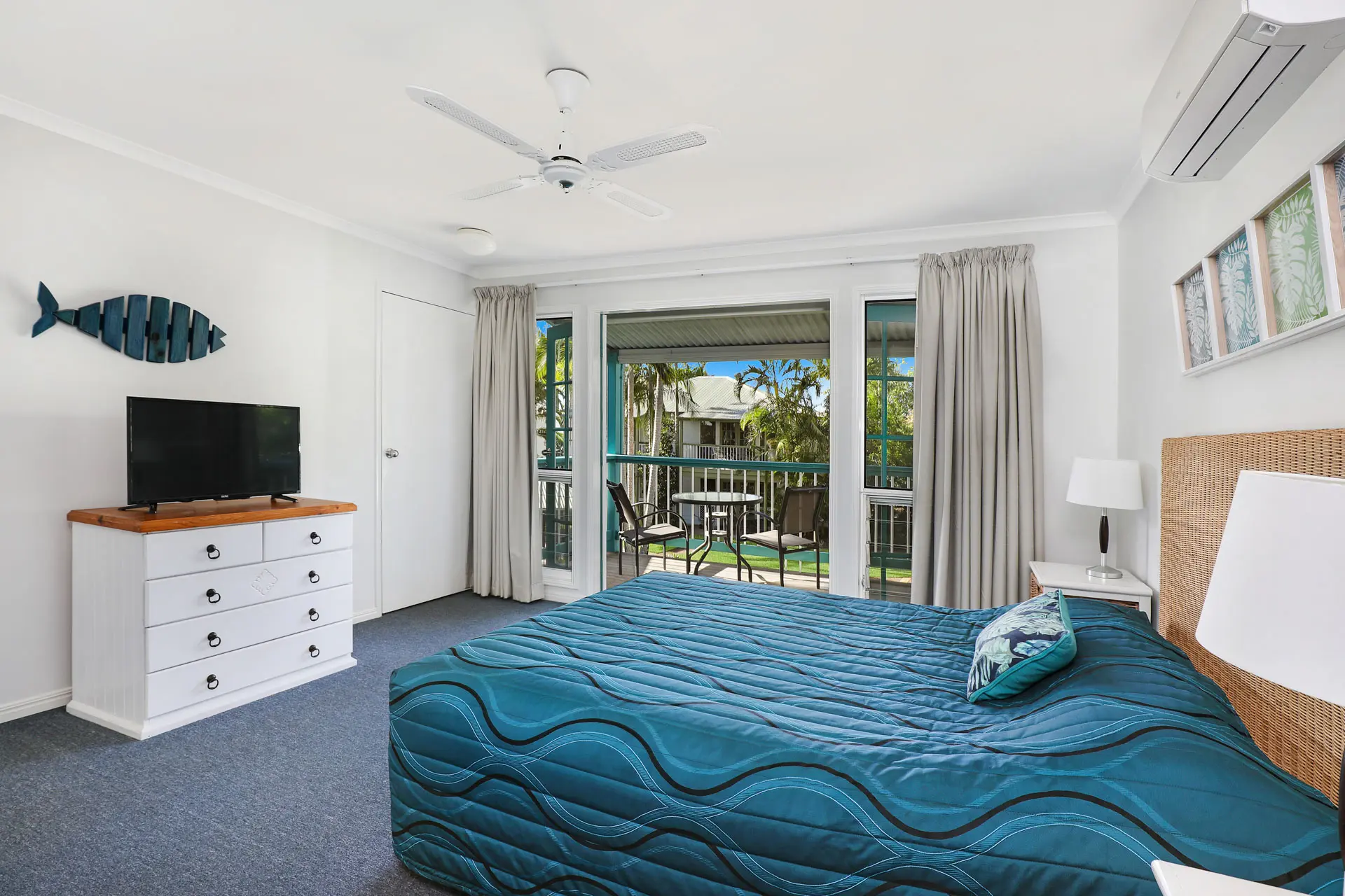 Queen Bedroom