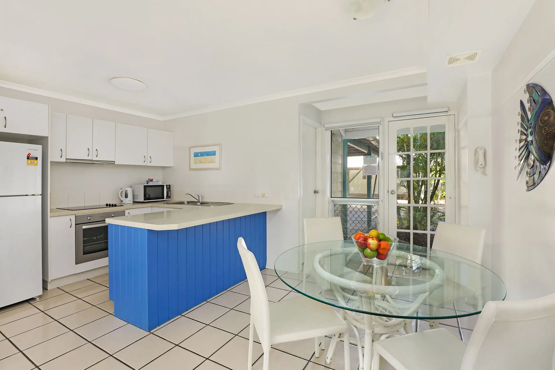 Dining and Kitchen